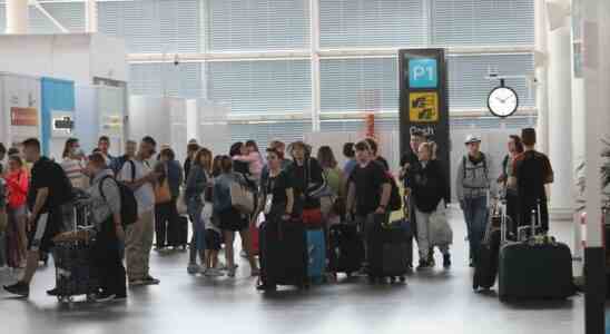 Laeroport de Saragosse decolle en 2023 avec le meilleur mois
