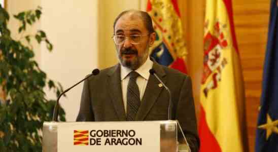 Lamban appelle Azcon adolescent pour avoir blame le PSOE pour