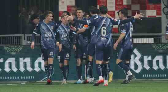 Lawyer continue une excellente serie avec ADO Heracles gagne a