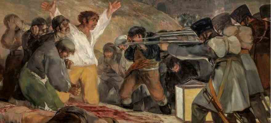 Le Museo del Prado lance les Goya de Goya Awards