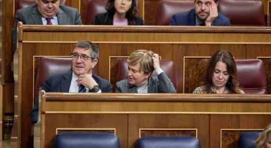Le PSOE de nouveau seul lors dun vote au Sahara