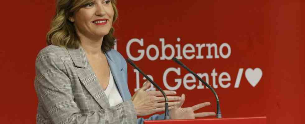 Le PSOE suppose que Podemos fera monter la tension en