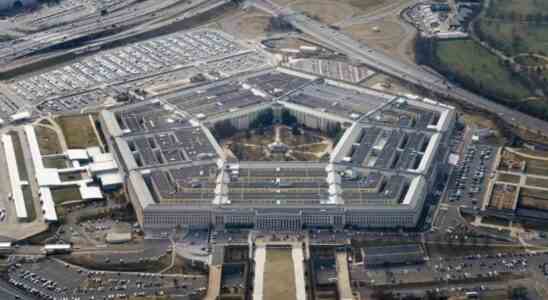 Le Pentagone americain suit un ballon de surveillance chinois qui