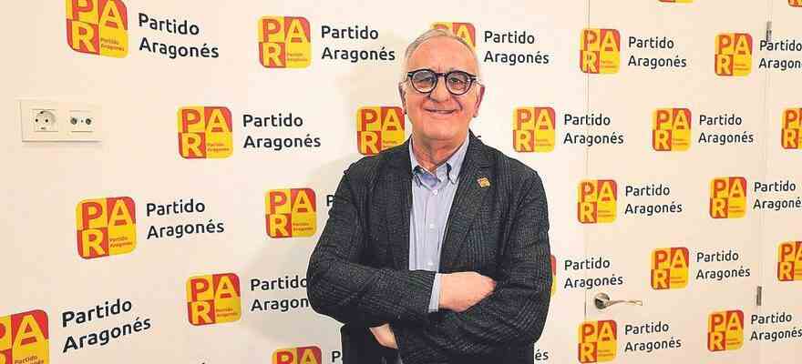 Le comite PAR local propose Garnica comme candidat pour Saragosse