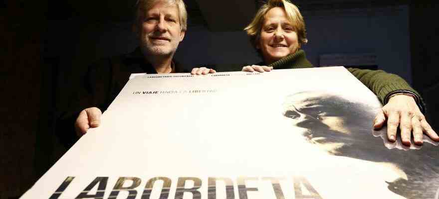Le documentaire sur Labordeta pret a surprendre chez les Goya