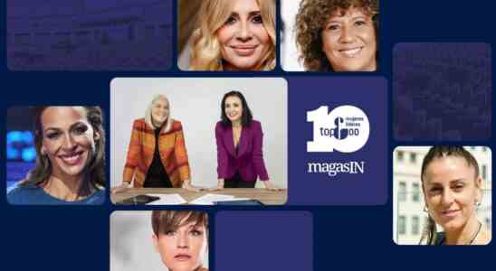 Le gala du Top 100 Leading Women in Spain 2023