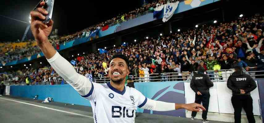 Le heros saoudien de la Coupe du monde aide Al