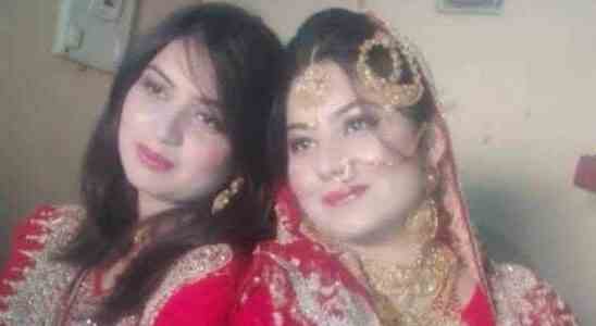 Le pere des deux soeurs assassinees au Pakistan pour avoir