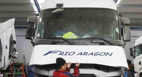 Le personnel de linsolvable Frio Aragon se mettra en greve