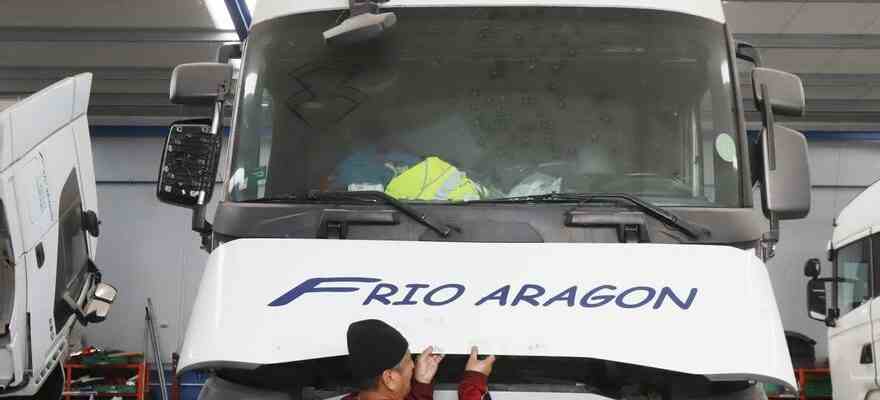 Le personnel de linsolvable Frio Aragon se mettra en greve