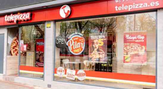 Le proprietaire de Telepizza soutient son plan dexpansion sur le