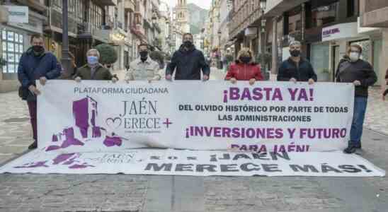 Le provincialisme rode a Huelva et Jaen