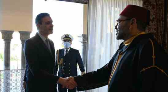 Le sommet entre lEspagne et le Maroc vise a renforcer