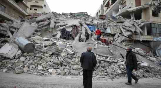 Le tremblement de terre en Turquie pourrait il provoquer un tsunami