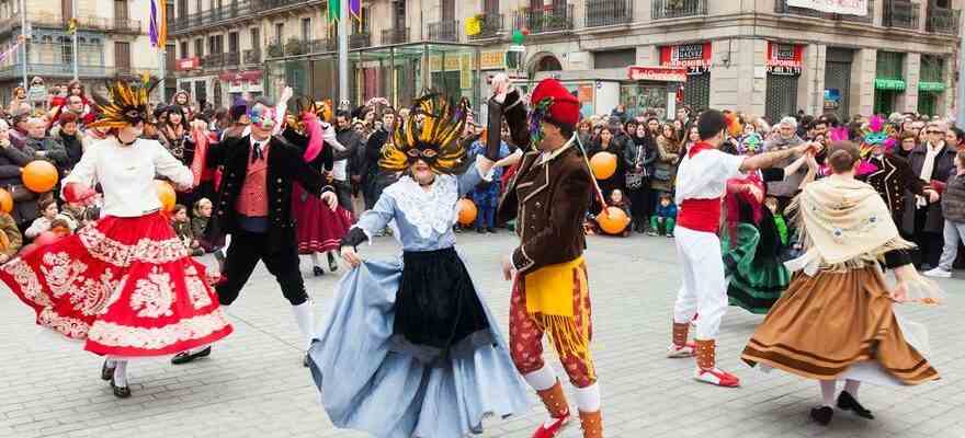 Les Carnavals en Espagne a ne pas manquer
