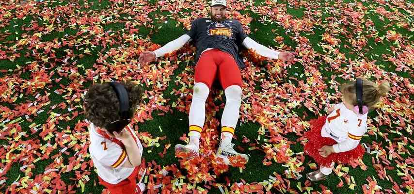 Les Chiefs remportent le Super Bowl pour la troisieme fois