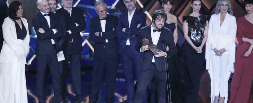 Les Goya Awards continuent de regagner du terrain en 2023