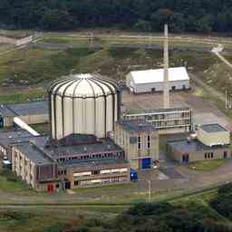 Les Pays Bas vont construire un nouveau reacteur nucleaire a Petten