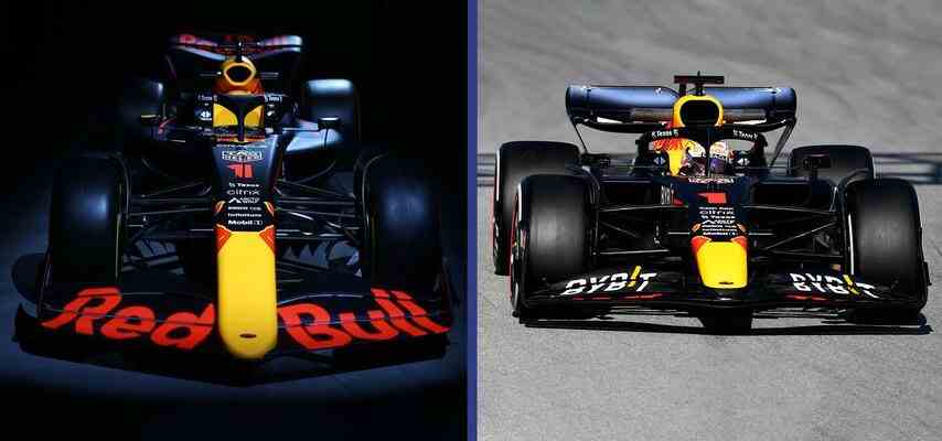 Les equipes de F1 presentent de nouvelles armes de combat