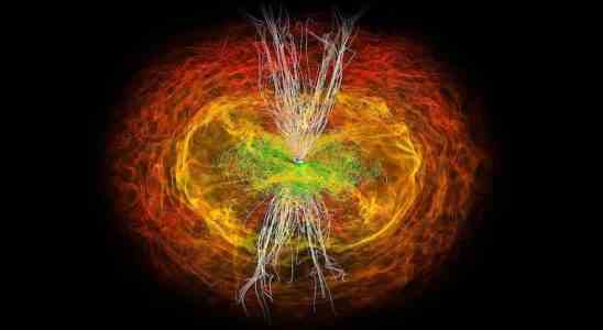 Les ondes gravitationnelles pourraient reveler comment lUnivers est ne
