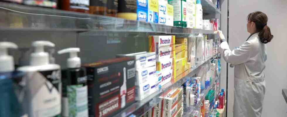 Les trois medicaments populaires qui ont ete retires des pharmacies