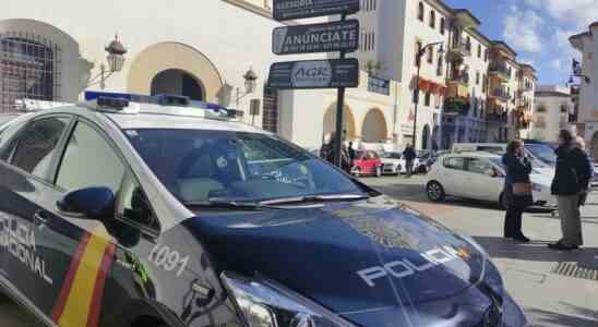 Meurtre dAntequera Deux jeunes de 19 ans arretes pour