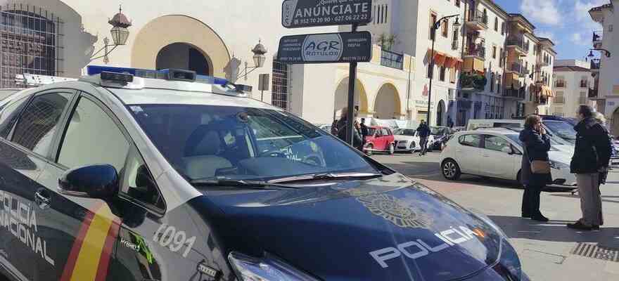 Meurtre dAntequera Deux jeunes de 19 ans arretes pour