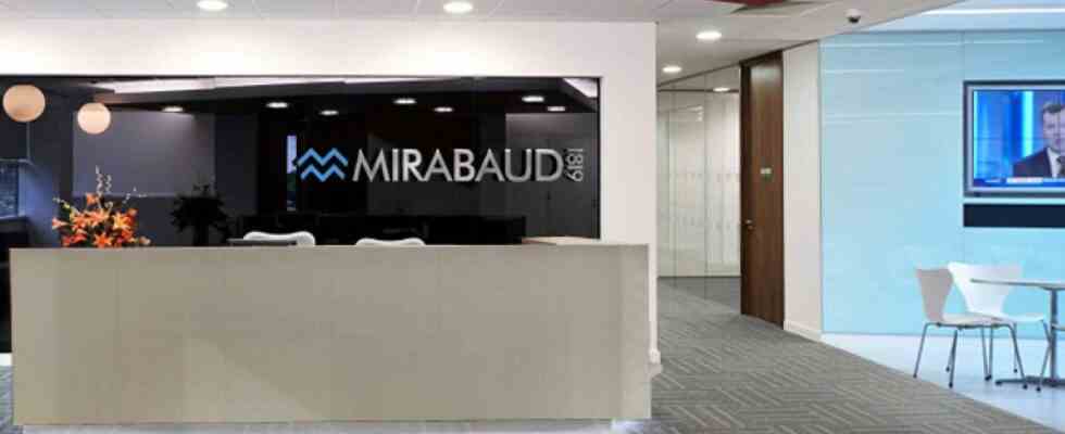 Mirabaud limoge le directeur general de sa banque daffaires et