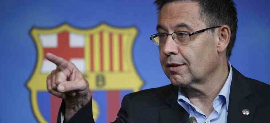 Negreira a menace Barcelone de decouvrir un grand scandale