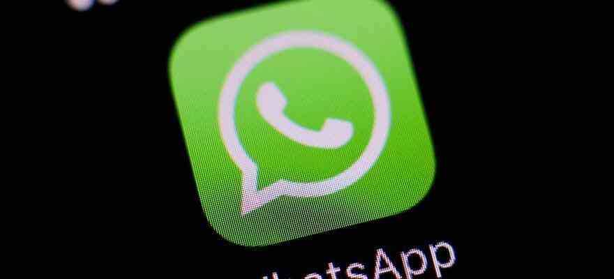 Nouvelle arnaque pour voler des comptes WhatsApp