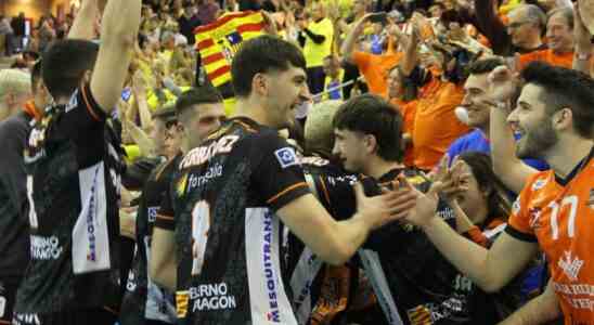 Pamesa Teruel entre en finale de la Copa del Rey