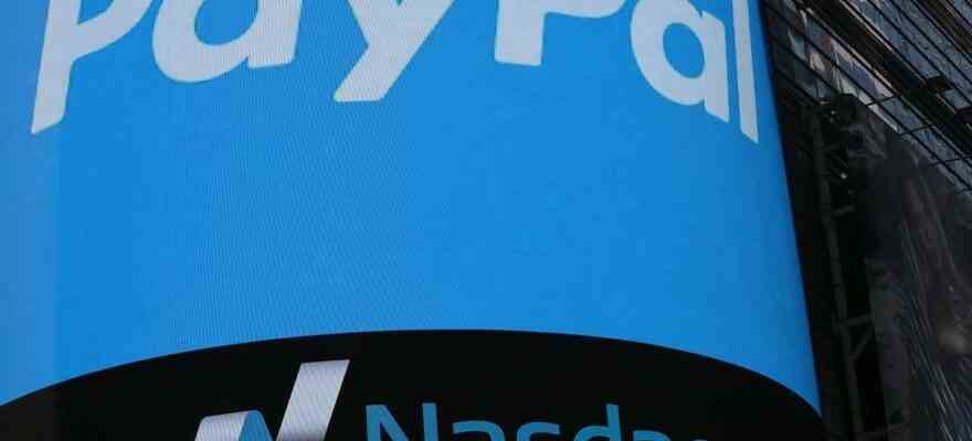 PayPal annonce le licenciement de 2 000 salaries soit 7