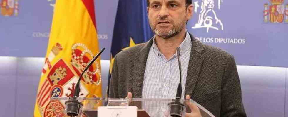 Podemos accuse le PSOE dacheter le cadre punitif de la