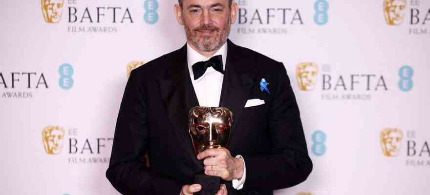 Recompenses Bafta All Quiet on the Front remporte le