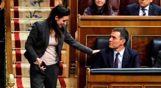 Sanchez nappuiera sur le bouton nucleaire pour rompre avec Podemos