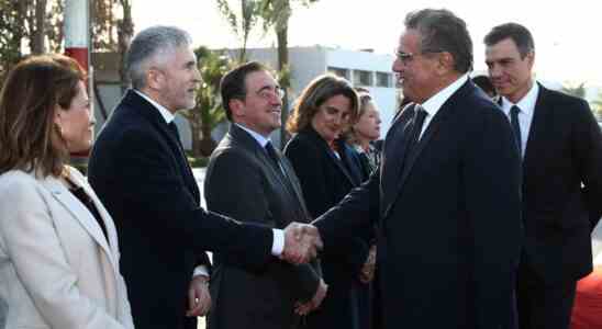 Sanchez ne debloque pas Ceuta et Melilla mais les entreprises