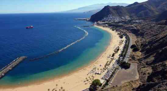 Santa Cruz de Tenerife la meilleure ville dEspagne pour vivre