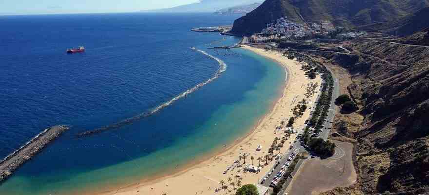 Santa Cruz de Tenerife la meilleure ville dEspagne pour vivre