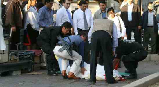 Six morts dans une violente journee au Mexique