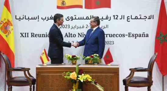 Succes economique et echec politique au Maroc