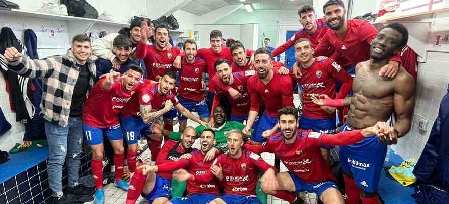 Teruel consolide son leadership le Deportivo Aragon gagne a nouveau