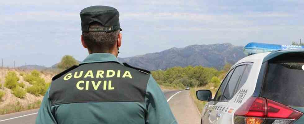 Trouve le corps dun mineur abattu a El Rubio Seville
