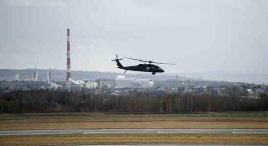 Un helicoptere secrase aux Etats Unis tuant six personnes