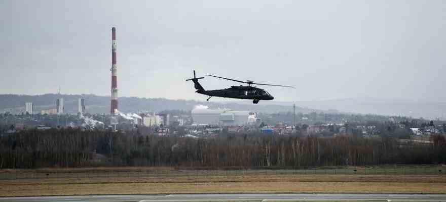 Un helicoptere secrase aux Etats Unis tuant six personnes