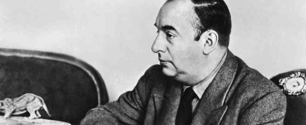 Un rapport dexpert conclut que Pablo Neruda est mort dempoisonnement