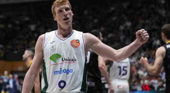 Unicaja est proclame champion de la Copa del Rey pour