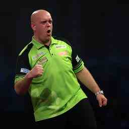 Van Gerwen bat Smith en Premier League et se venge