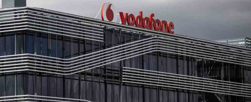 Vodafone parque une eventuelle consolidation en Espagne et donne la