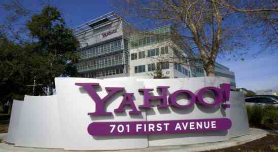 Yahoo va supprimer plus de 20 de ses effectifs en