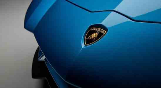 1 015 CV pour le premier PHEV de Lamborghini
